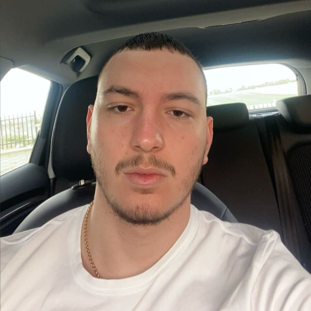 Portrait of Yüksel Barkın Baydar